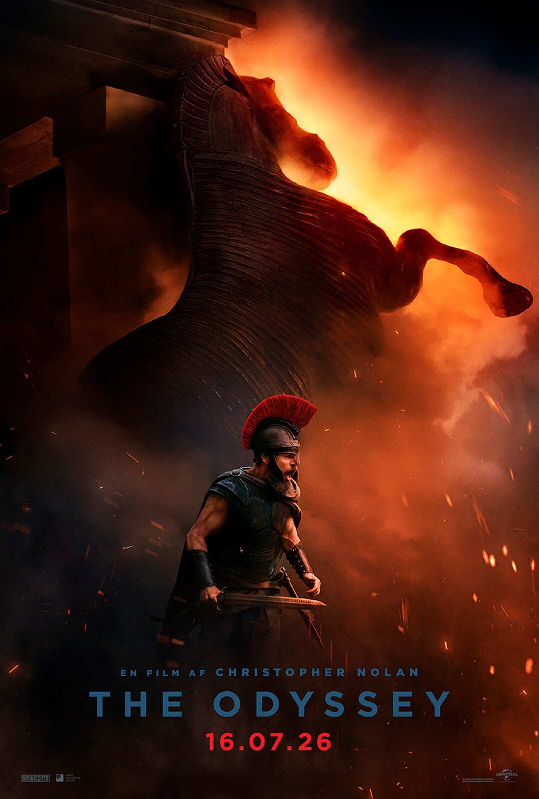 The Odyssey
